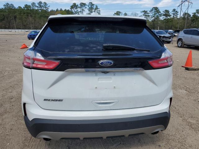 2020 Ford Edge Sel VIN: 2FMPK3J96LBA70821 Lot: 46216634