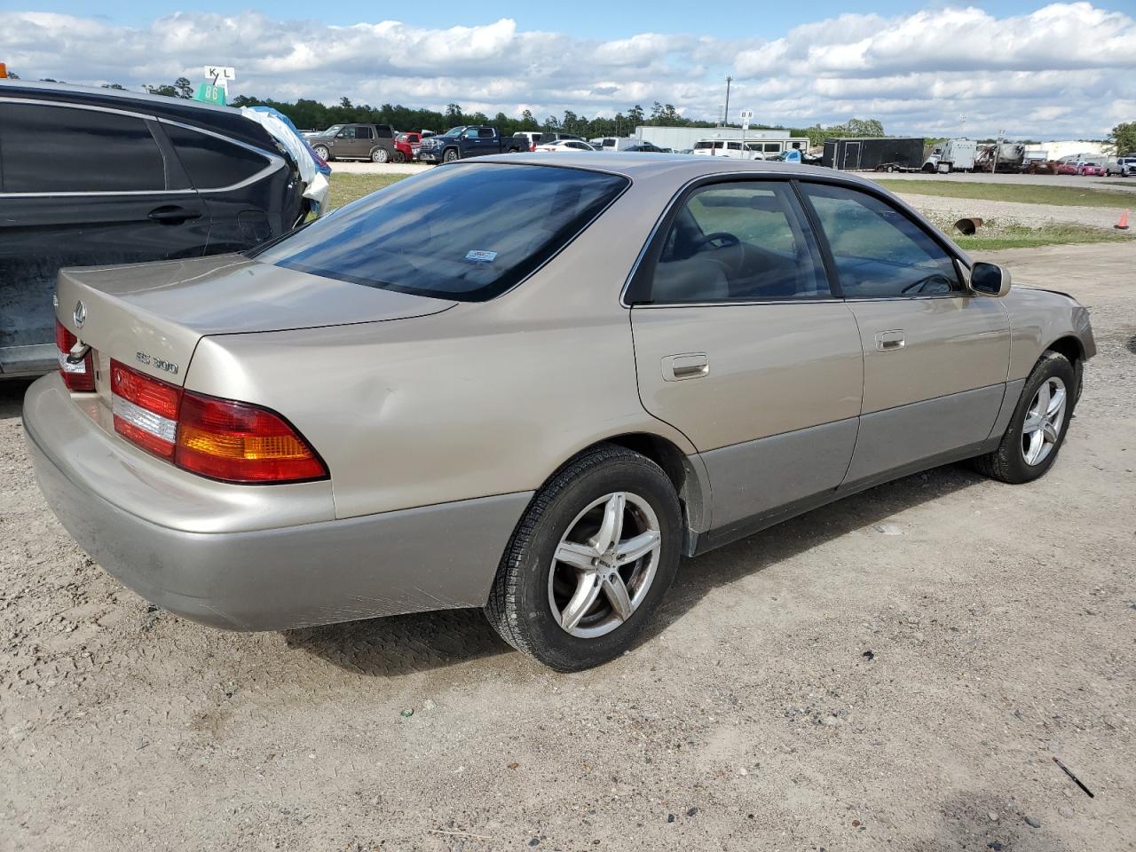 JT8BF28G6W5036967 1998 Lexus Es 300