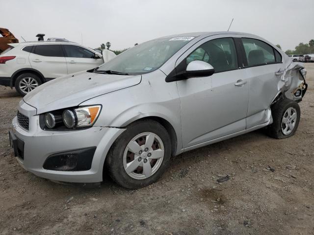 2016 CHEVROLET SONIC LS - 1G1JA5SH5G4122172