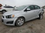 2016 CHEVROLET SONIC LS - 1G1JA5SH5G4122172