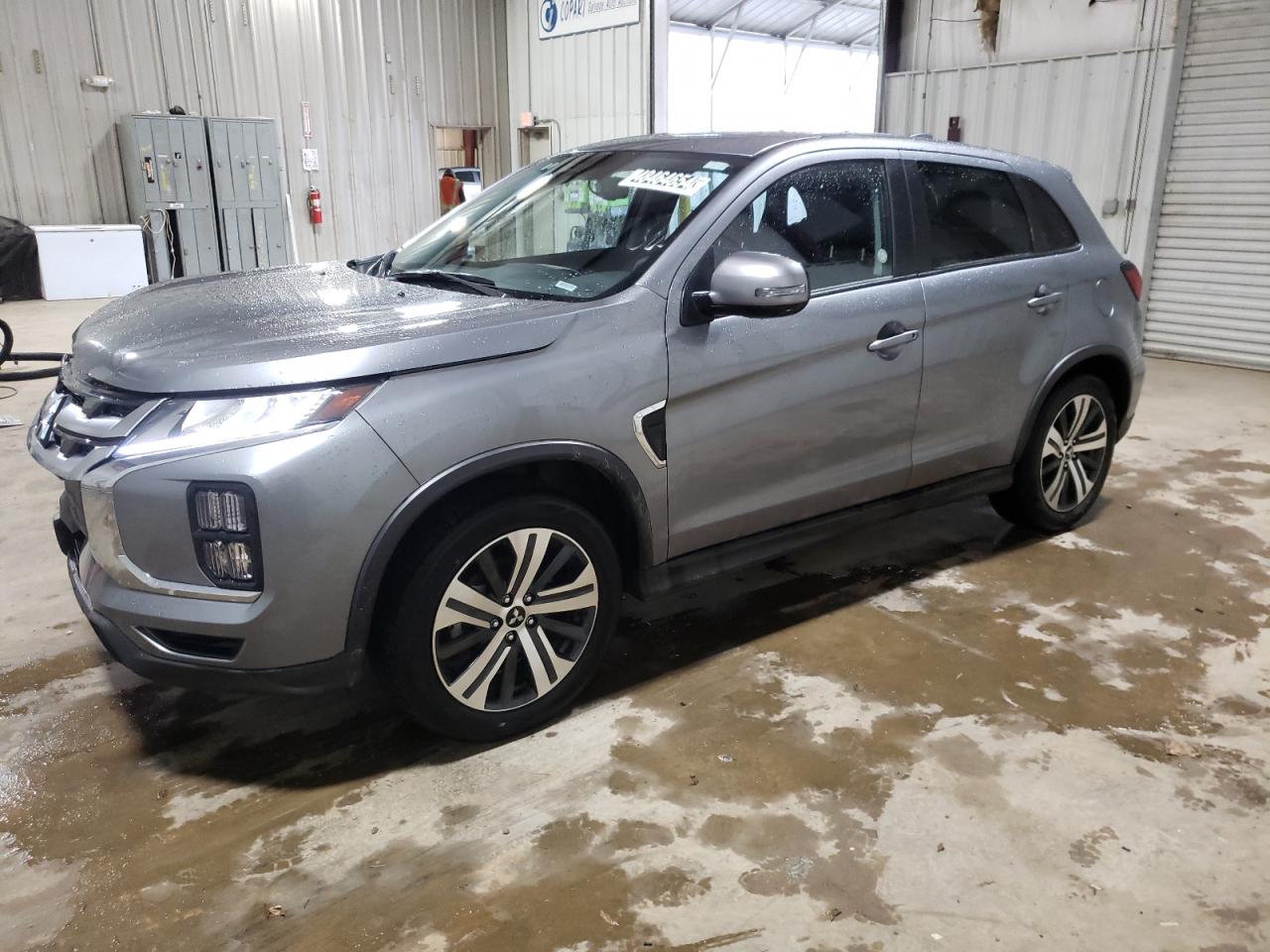 Mitsubishi Outlander Sport 2023 Wagon Body Style