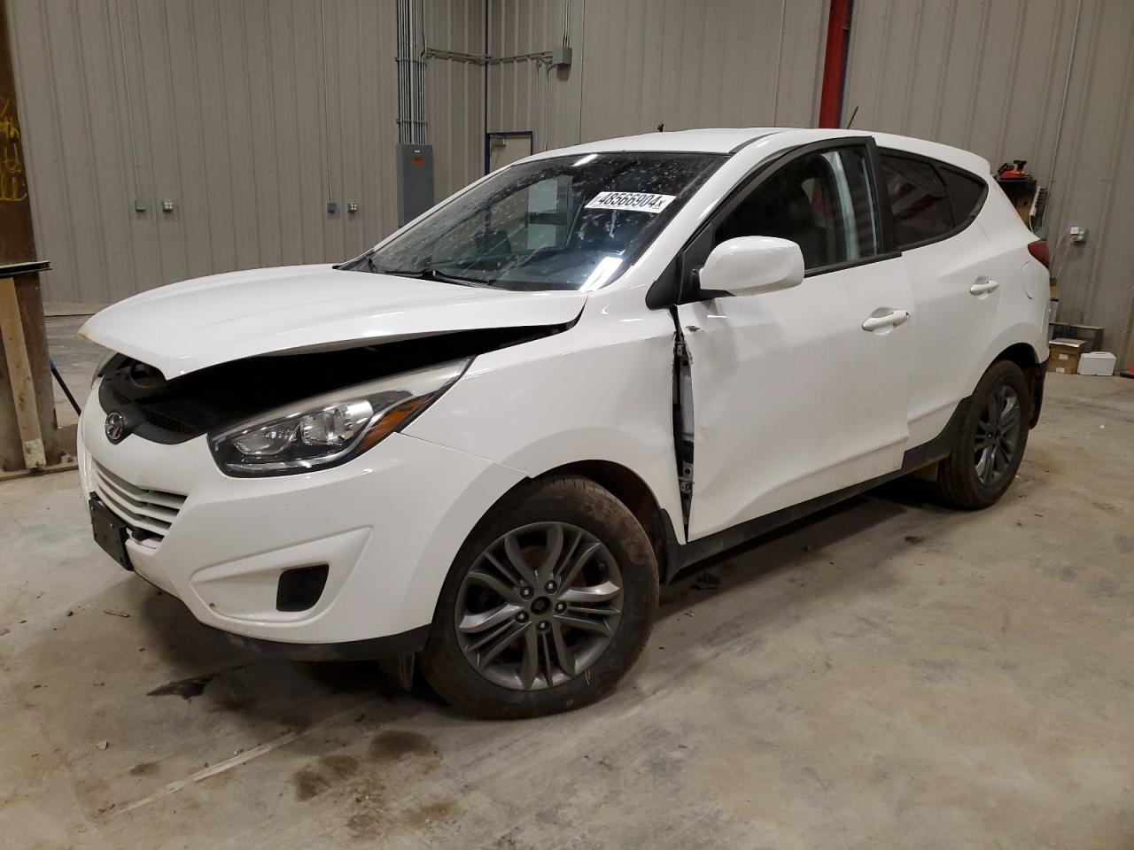 KM8JTCAF3FU089575 2015 Hyundai Tucson Gls