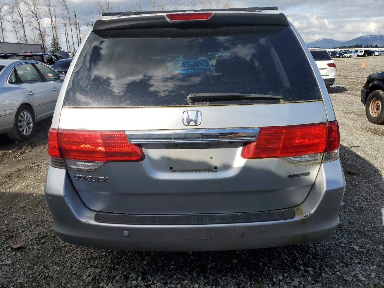 5FNRL3H92AB033085 2010 Honda Odyssey Touring