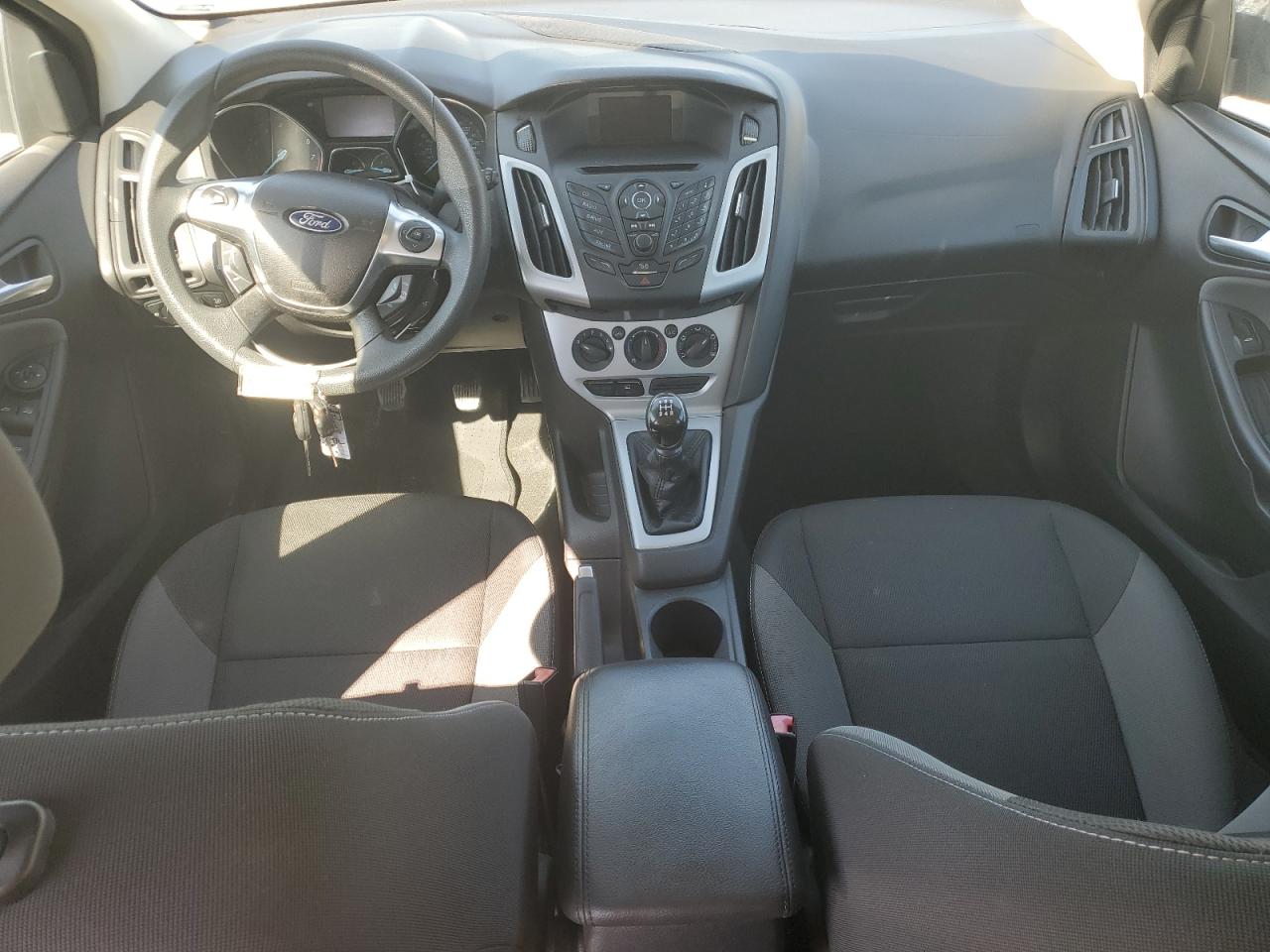 1FAHP3K27CL166376 2012 Ford Focus Se