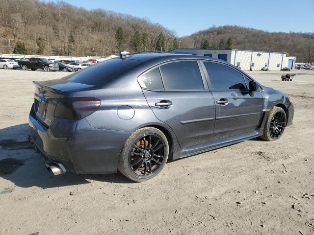 2015 Subaru Wrx Limited VIN: JF1VA1G69F9836001 Lot: 46855074