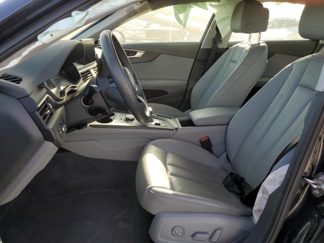 2018 AUDI A4 WAULMAF49JN010982