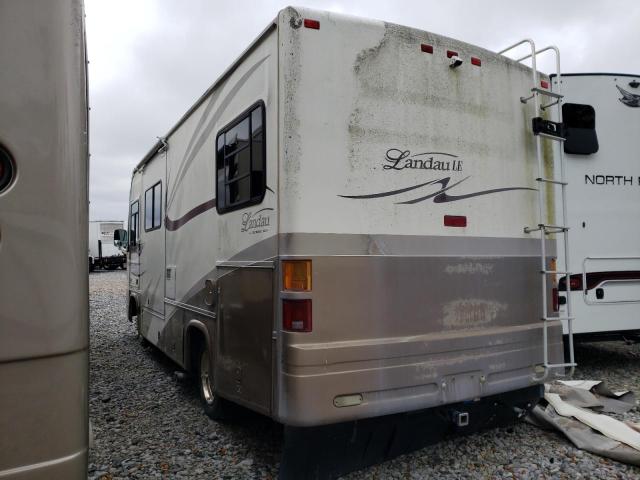 Lot #2406970164 2004 WORKHORSE CUSTOM CHASSIS MOTORHOME salvage car