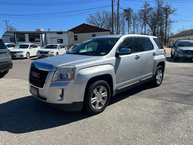 2GKALMEK2D6140761 | 2013 GM c terrain sle