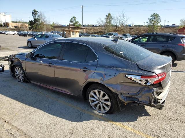 VIN 4T1B11HK1KU829796 2019 Toyota Camry, L no.2