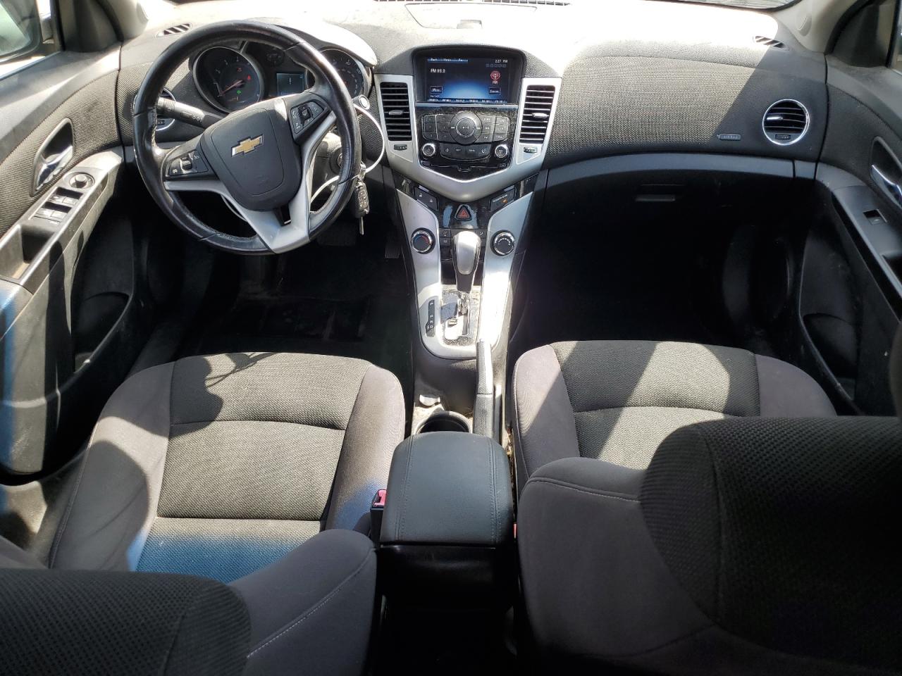 2014 Chevrolet Cruze Eco vin: 1G1PH5SB5E7276295