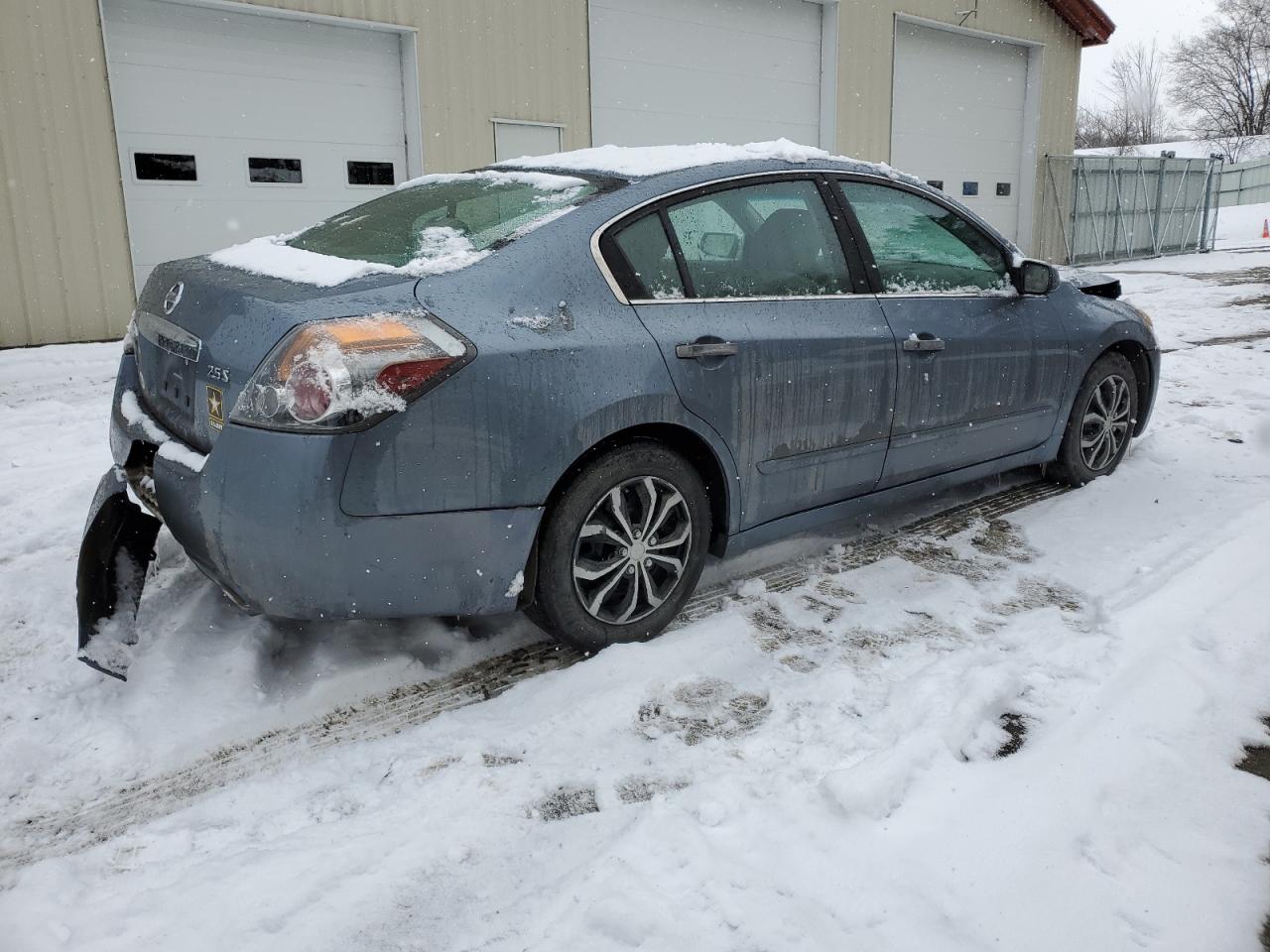 1N4AL2AP7BC135146 2011 Nissan Altima Base