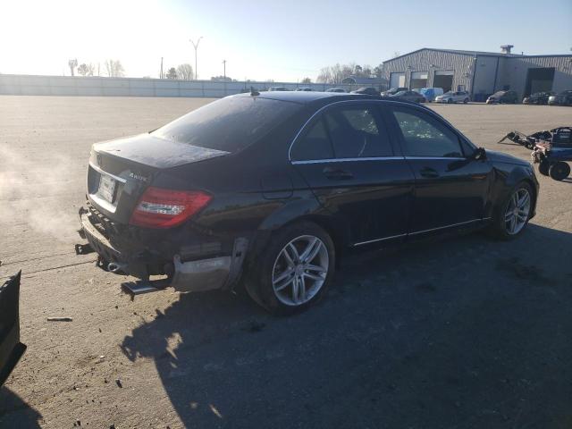 VIN WDDGF8AB8DA873528 2013 Mercedes-Benz C-Class, 3... no.3