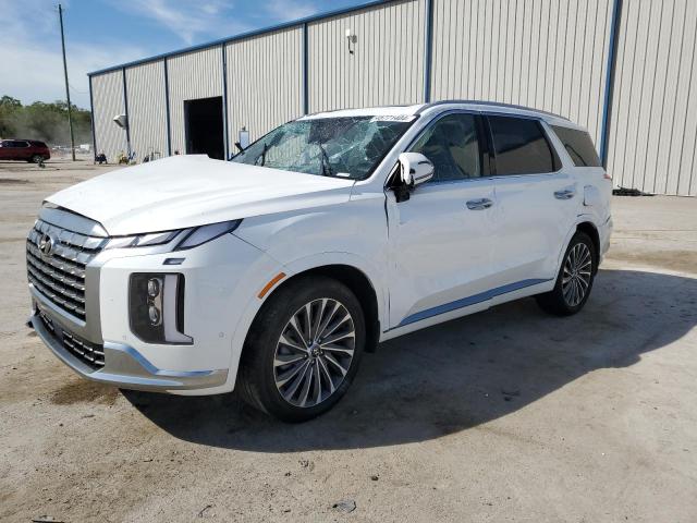 2023 Hyundai Palisade Calligraphy VIN: KM8R74GE3PU568768 Lot: 45771404