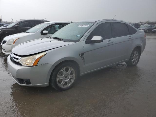 2008 Ford Focus Se VIN: 1FAHP35N98W193929 Lot: 45943934