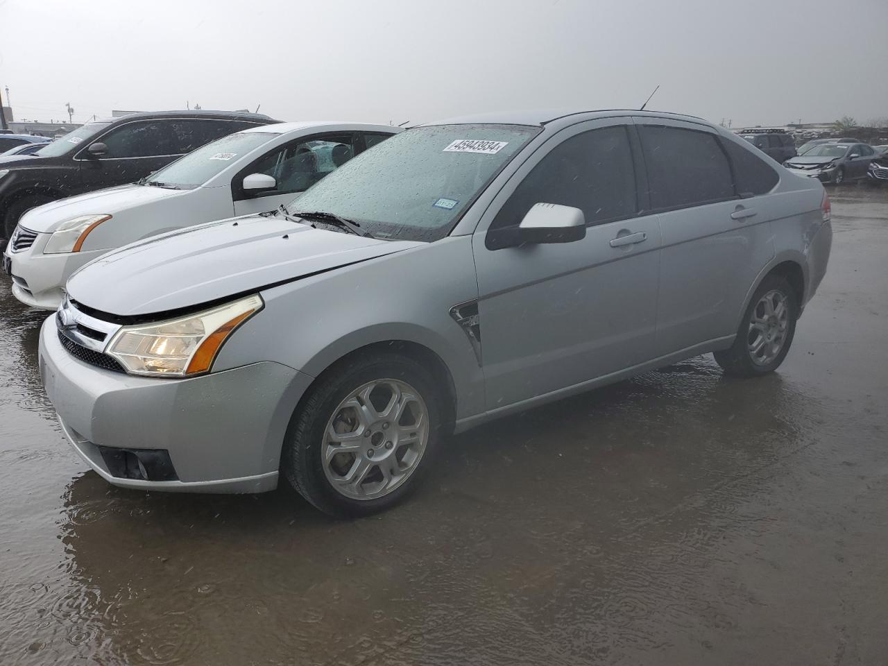 1FAHP35N98W193929 2008 Ford Focus Se