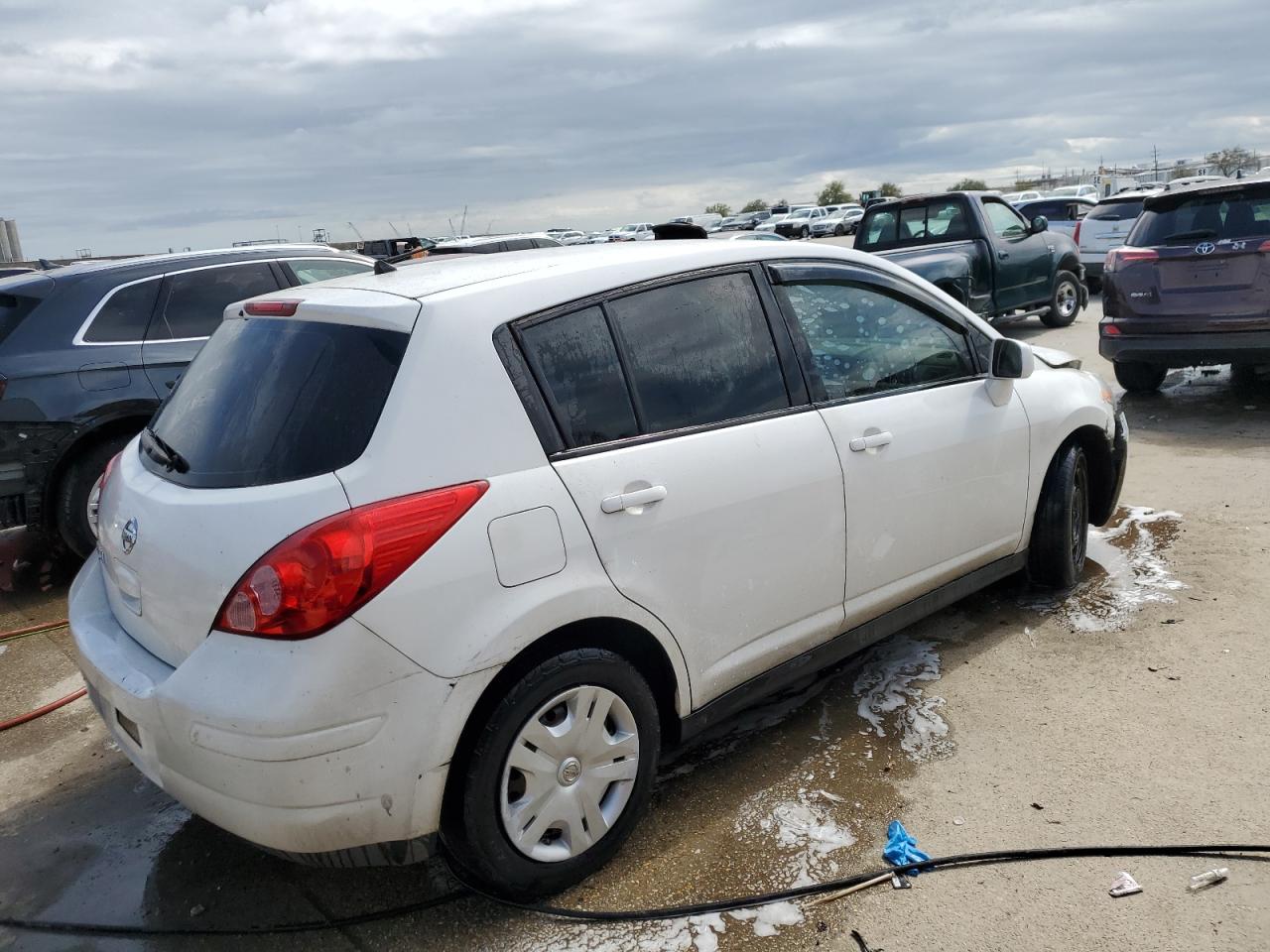 2012 Nissan Versa S vin: 3N1BC1CP8CK243070