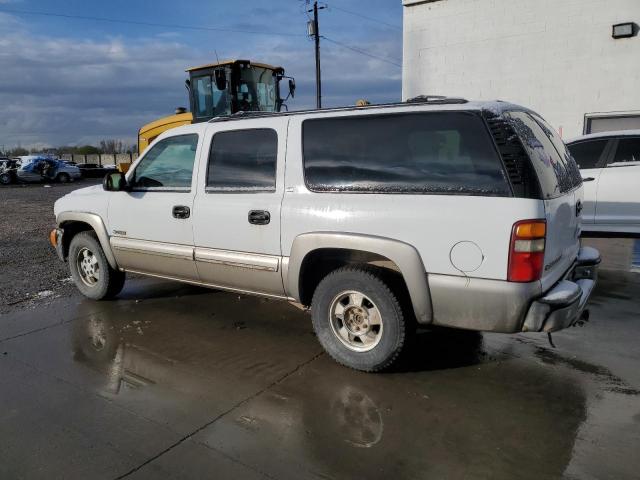 2000 Chevrolet Suburban K1500 VIN: 3GNFK16T1YG151441 Lot: 48321784