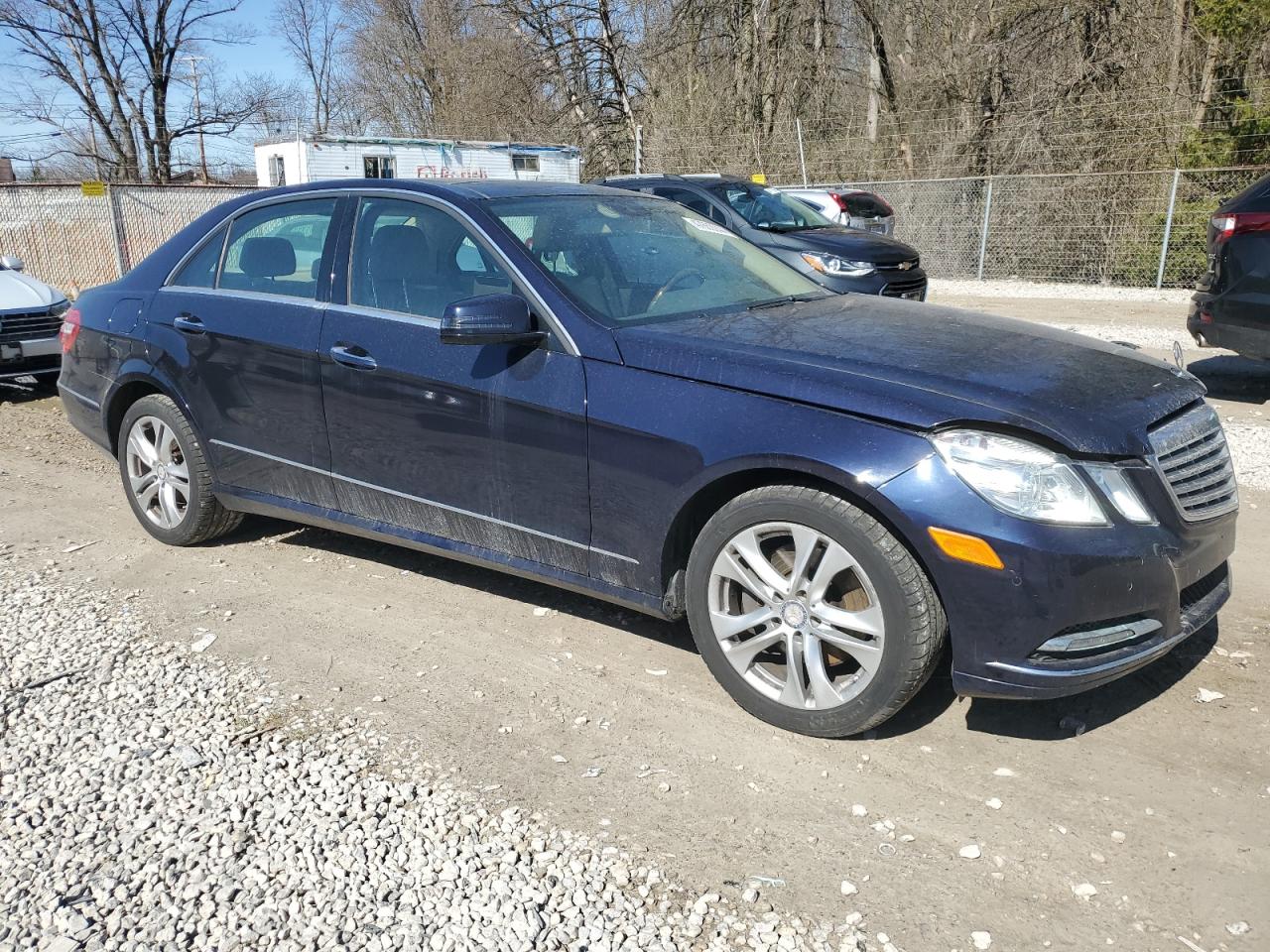 WDDHF8HB0BA386993 2011 Mercedes-Benz E 350 4Matic