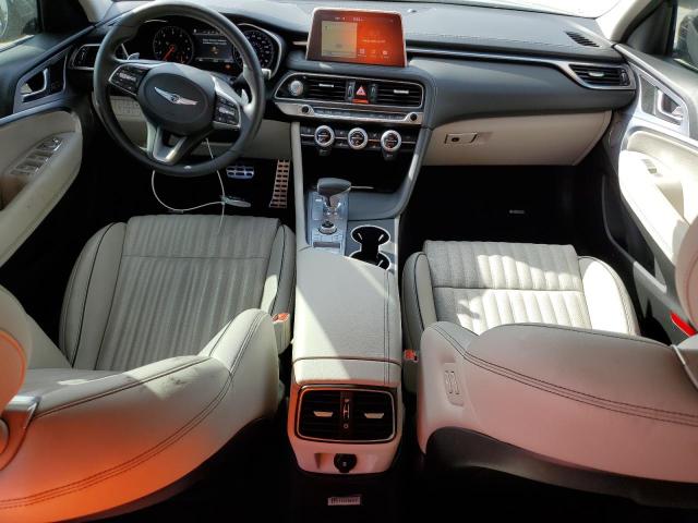 2021 GENESIS G70 KMTG74LE6MU071745