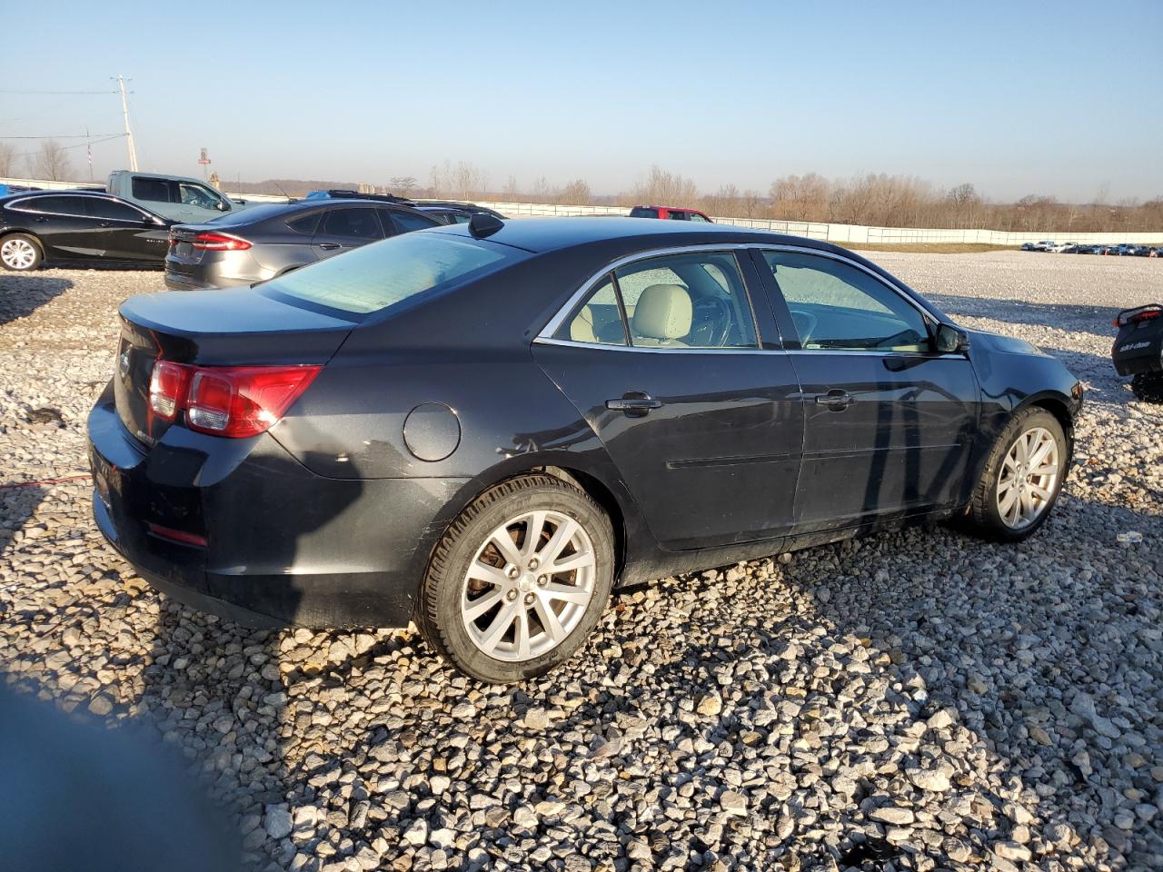 2013 Chevrolet Malibu 2Lt vin: 1G11E5SA6DF196708