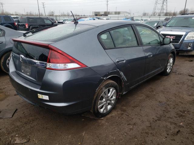 Vin: jhmze2h79cs005193, lot: 47971414, honda insight ex 20123