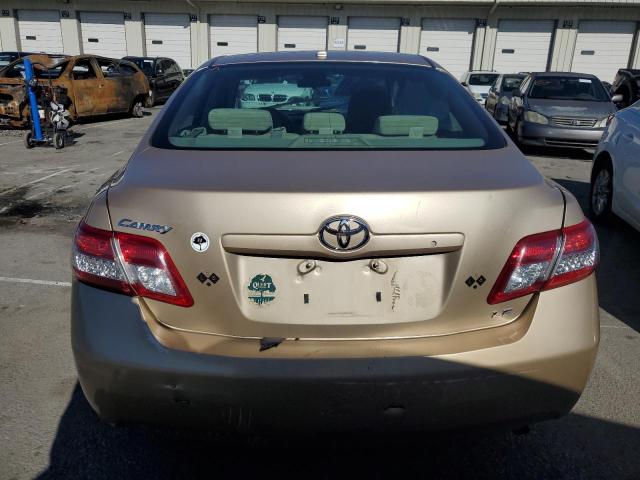 2010 Toyota Camry Base VIN: 4T1BF3EK8AU086599 Lot: 47369544