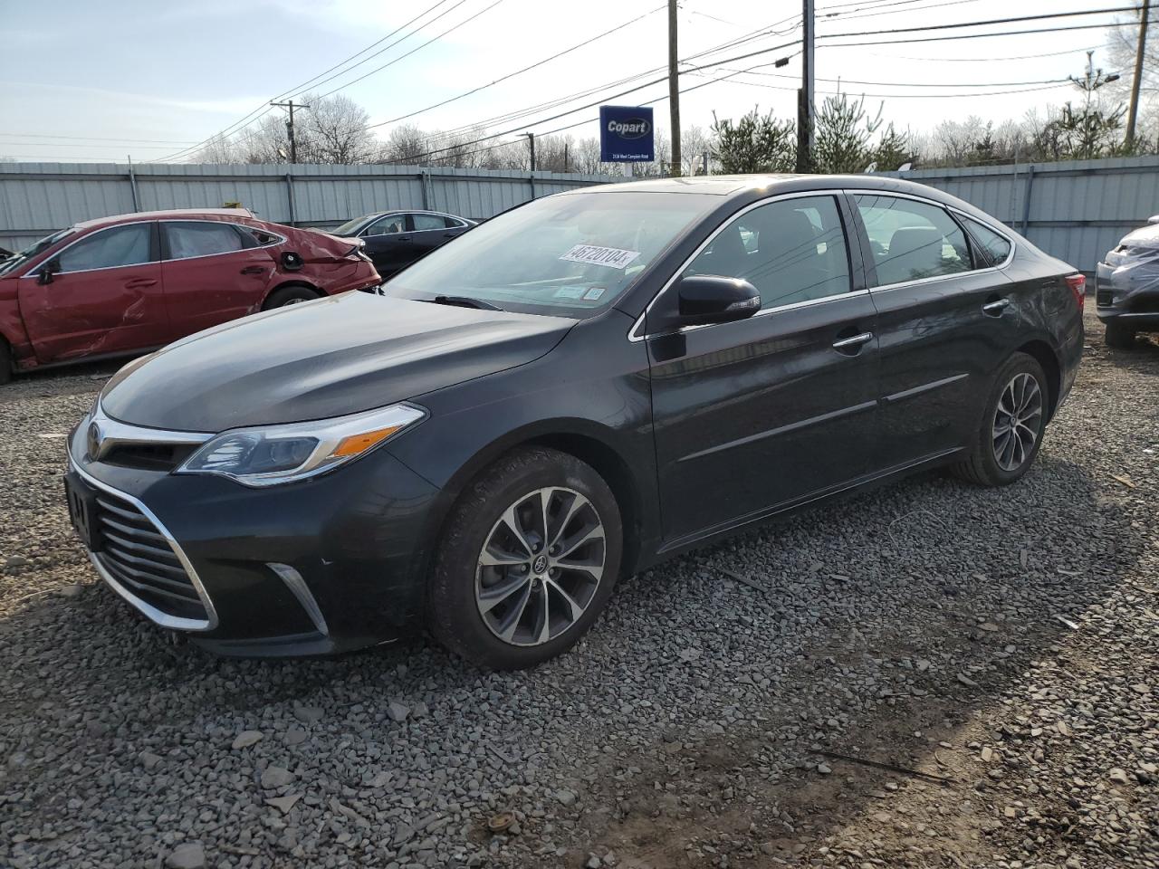 Lot #2774017471 2018 TOYOTA AVALON XLE