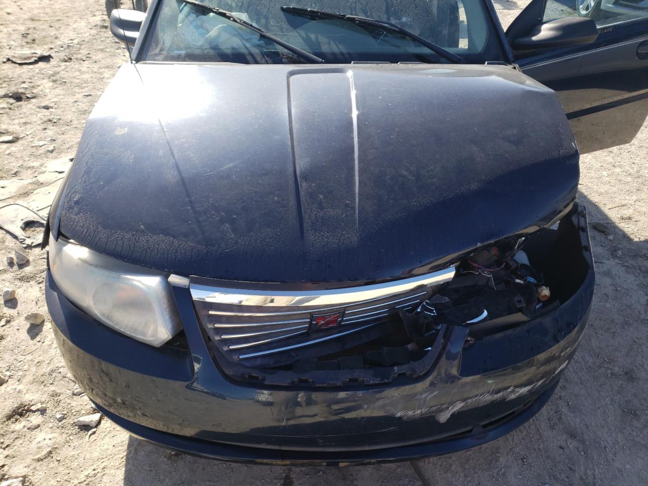 1G8AJ55F47Z147255 2007 Saturn Ion Level 2