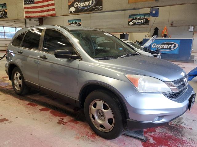 2010 Honda Cr-V Lx VIN: 5J6RE4H39AL057192 Lot: 46082844