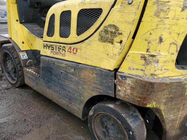 2009 HYSTER FORKLIFT #3242791975