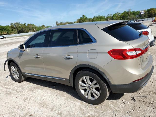 2017 LINCOLN MKX PREMIE - 2LMPJ6JR1HBL48542