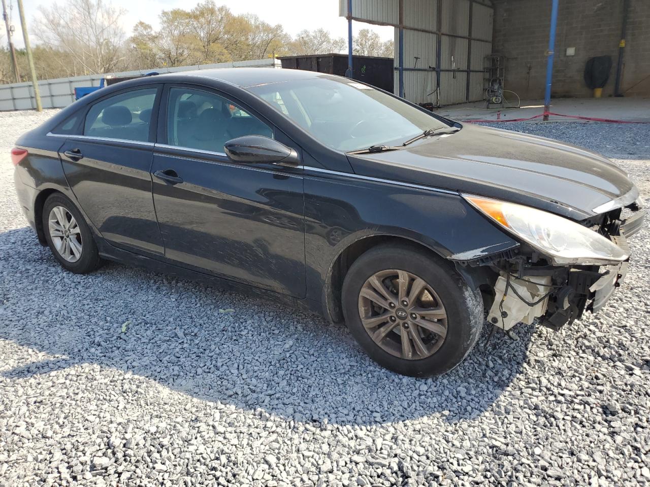 5NPEB4ACXDH752491 2013 Hyundai Sonata Gls