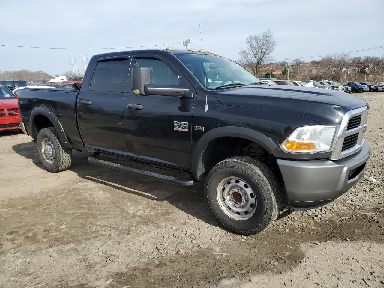 3D7TT2CT4BG527985 2011 Dodge Ram 2500 3D7TT2CT4BG527985 2011 Dodge Ram 2500