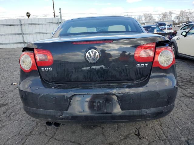 2009 Volkswagen Eos Turbo VIN: WVWBA71F69V022358 Lot: 45543664