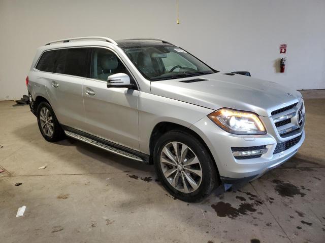 VIN 4JGDF7CE3EA351241 2014 Mercedes-Benz GL-Class, ... no.4