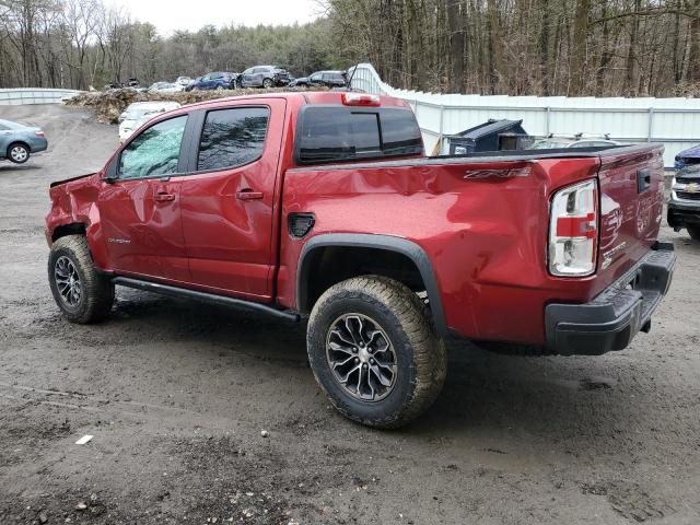 2021 CHEVROLET COLORADO Z - 1GCGTEEN4M1215775