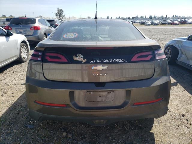 VIN 1G1RF6E45EU168066 2014 Chevrolet Volt no.6