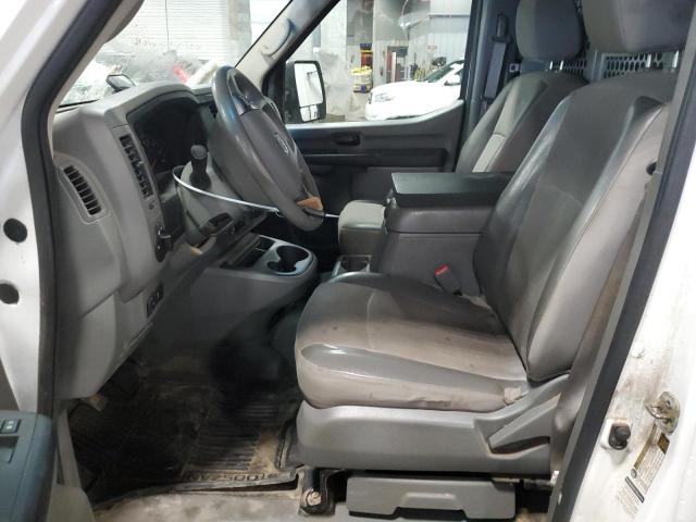 2020 Nissan Nv 2500 Sv VIN: 1N6AF0KY8LN807747 Lot: 47786314