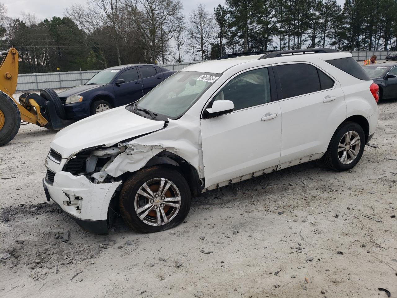 2GNFLEEK1C6231615 2012 Chevrolet Equinox Lt