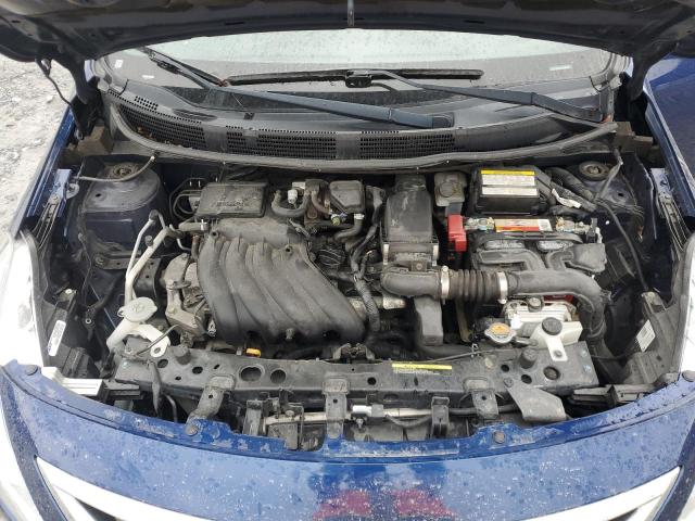 2019 NISSAN VERSA S - 3N1CN7AP1KL849520