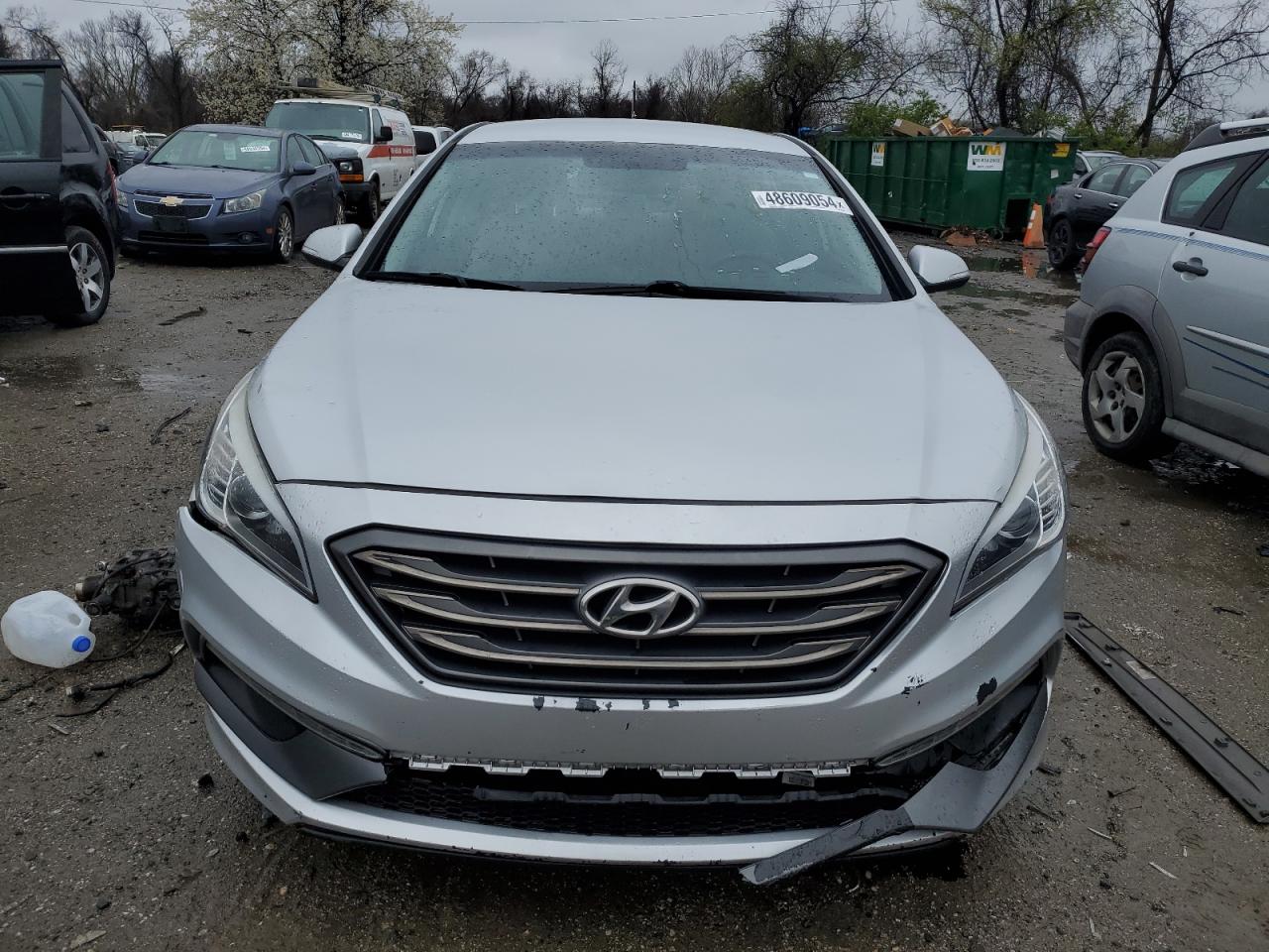 5NPE34AF6GH274369 2016 Hyundai Sonata Sport