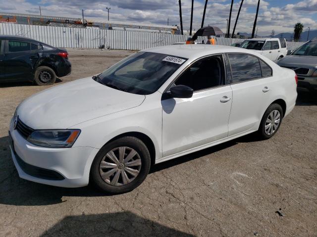 2014 Volkswagen Jetta Base VIN: 3VW2K7AJ4EM437214 Lot: 45881574