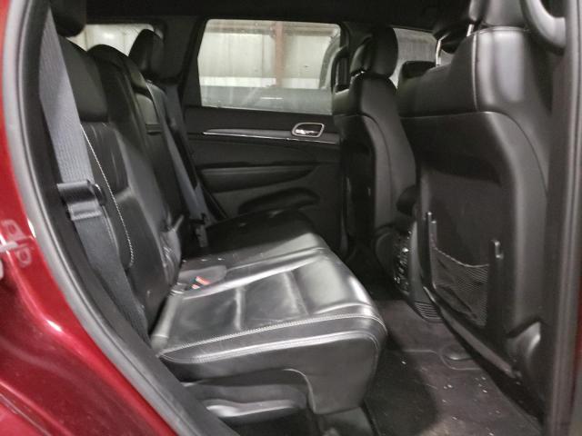 2016 JEEP GRAND CHER - 1C4RJFBG0GC323782
