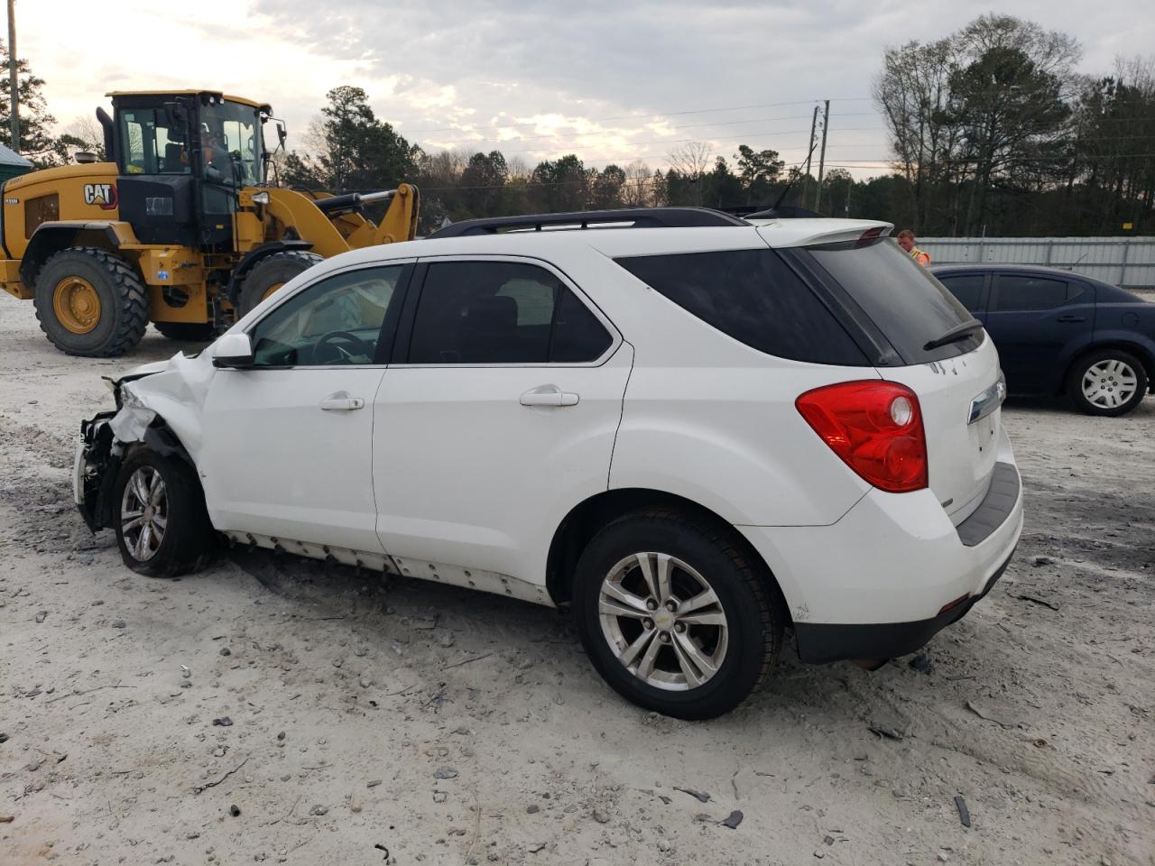 2GNFLEEK1C6231615 2012 Chevrolet Equinox Lt