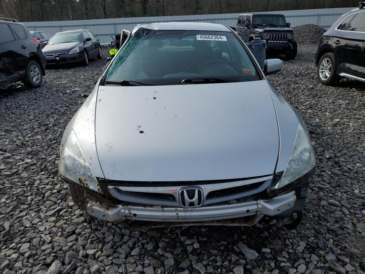 1HGCM56357A063469 2007 Honda Accord Se