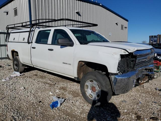 1GC1CUEGXFF530765 2015 Chevrolet Silverado C2500 Heavy Duty