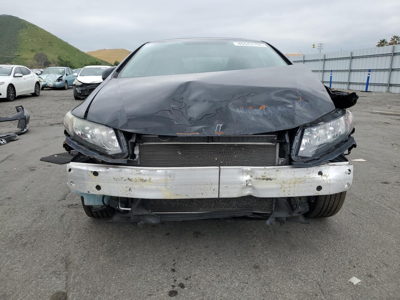 2HGFG3B82DH518351 2013 Honda Civic Ex