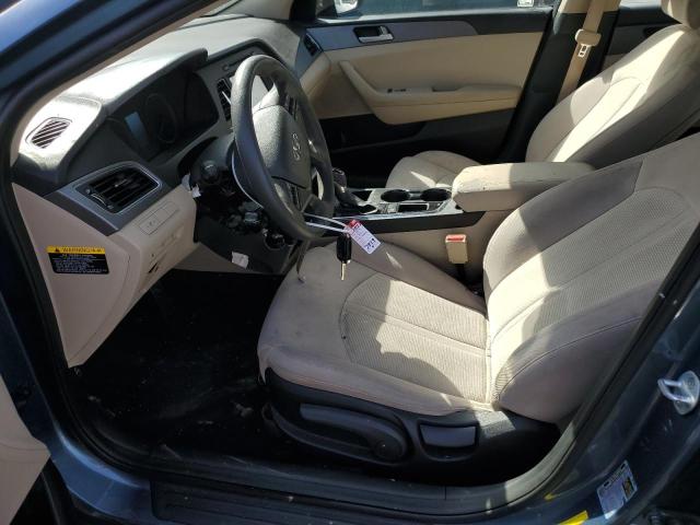 2016 Hyundai Sonata Se VIN: 5NPE24AFXGH357676 Lot: 47763274