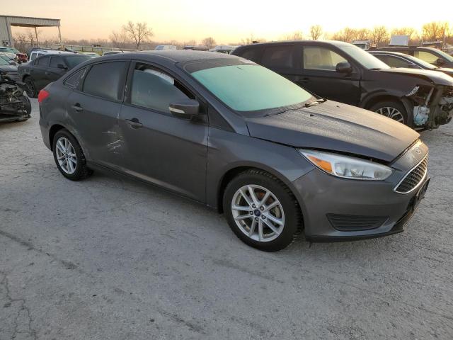 2017 Ford Focus Se VIN: 1FADP3F21HL293530 Lot: 45455004