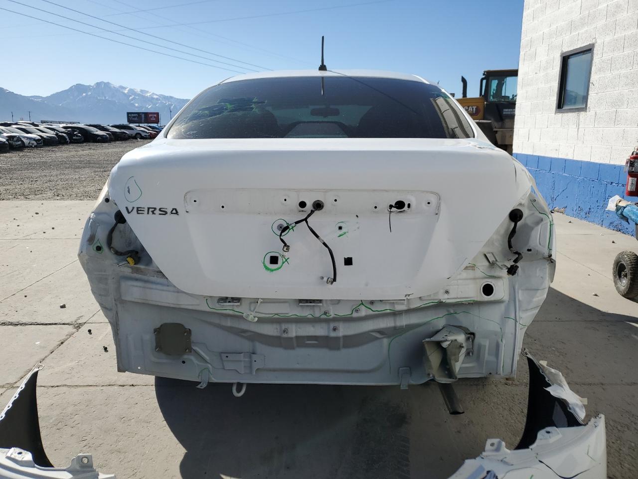 3N1CN7AP4FL954185 2015 Nissan Versa S